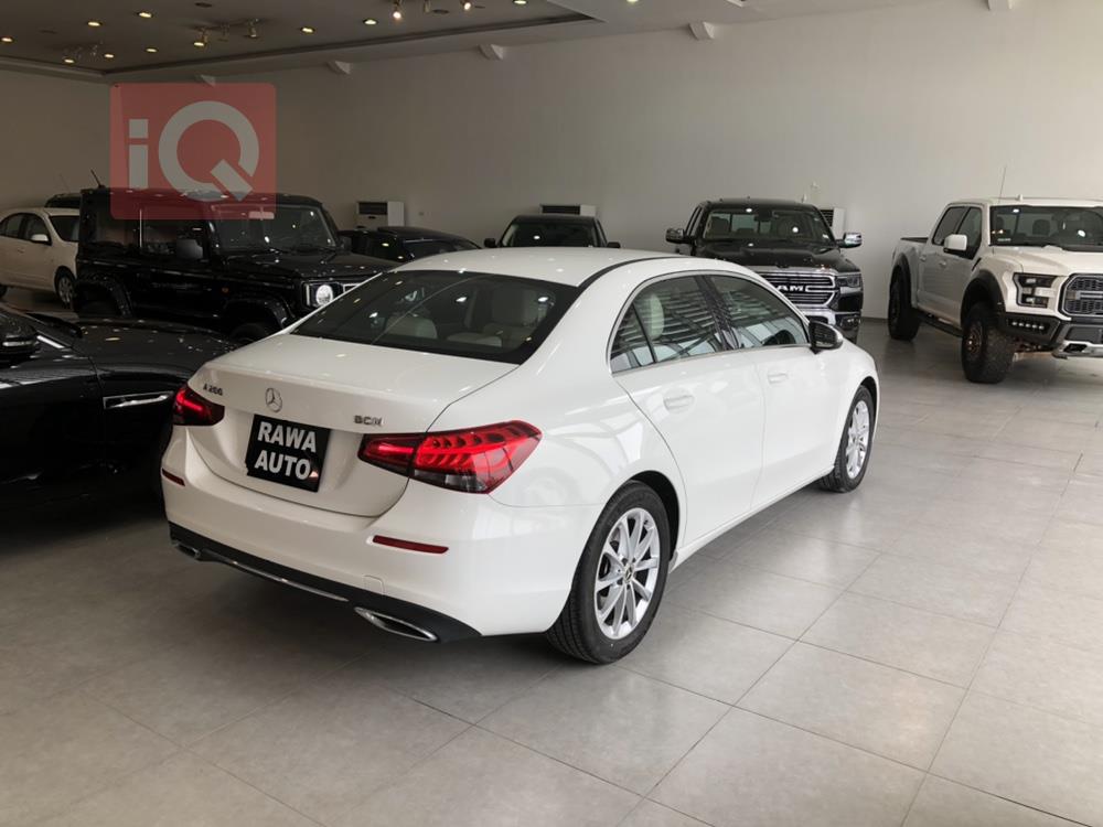 مێرسێدس بێنز A-Class
